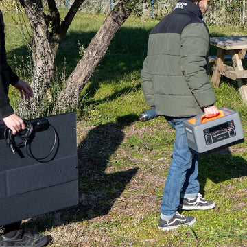 Les avantages de l'utilisation de batteries LiFePO4 pour une alimentation durable
