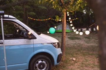 générateur camping